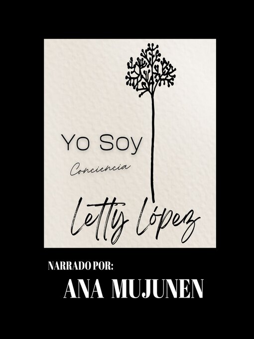 Title details for YOSOY by Letty Lopez - Available